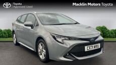 Toyota Corolla 1.8 VVT-i Hybrid Icon 5dr CVT Hybrid Estate